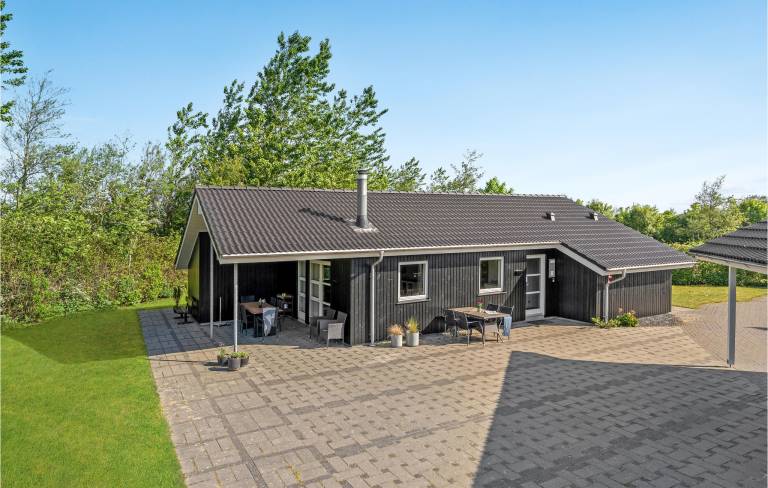 Huis Skaven Strand