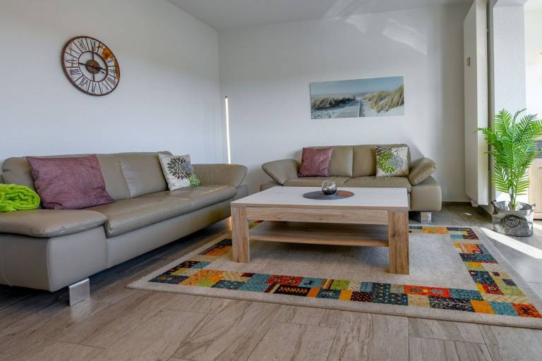 SA05 Strandnahe Ferienwohnung mit Meerblick, Pool & Sauna, 4 Personen — photo 4