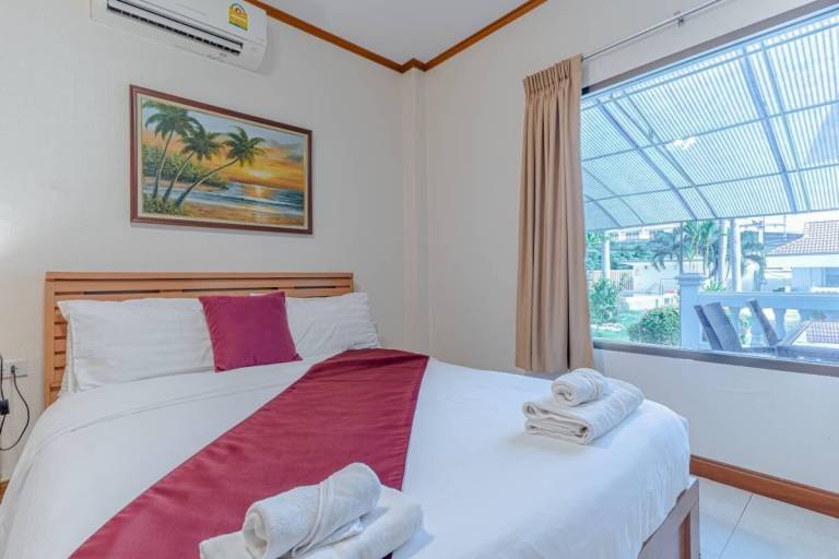 Resort 5-3BR, Pool, 300m-Beach, 5 mins to Walking St — photo 2