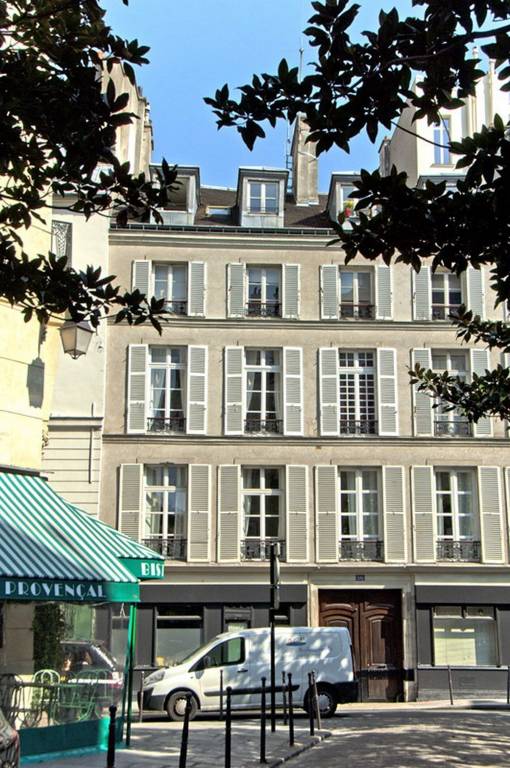 Ferienwohnung Marais