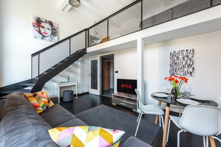 Apartment Prague 9