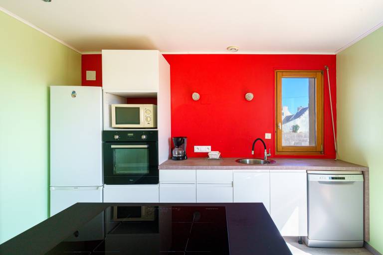Vacation home with terrace, barbeque & garden | Sea view — photo 3