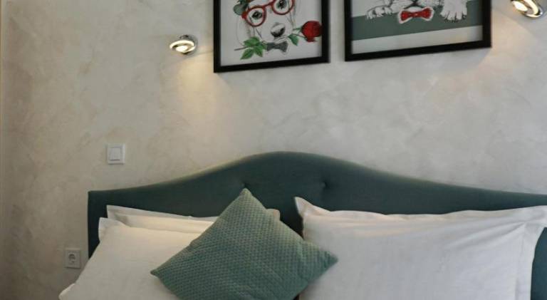 Holiday apartment with terrace in Obzor