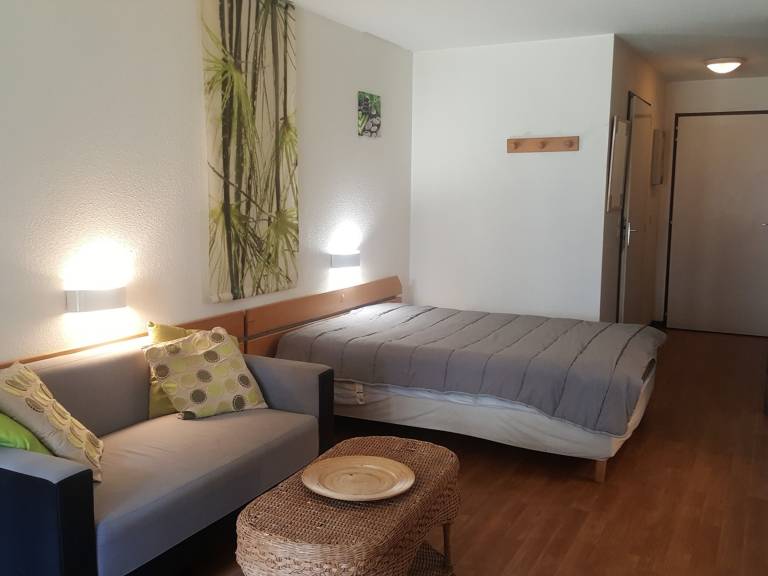 Studio flat  La Tania