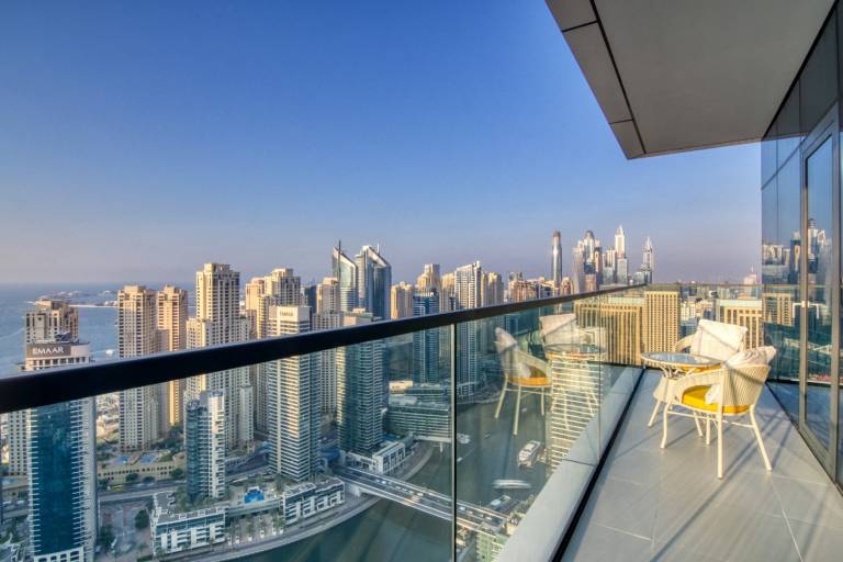 GuestReady Opulent Residence in Dubai Marina