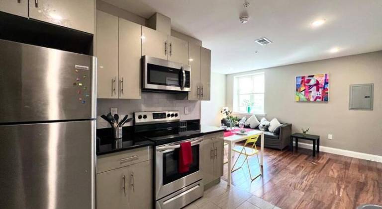 Holiday apartment | Near Love Park — photo 3