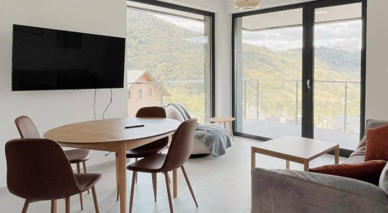 OWysoko - Apartamenty z Widokiem 200 m od tras Szczyrk Mountain Resort — photo 2