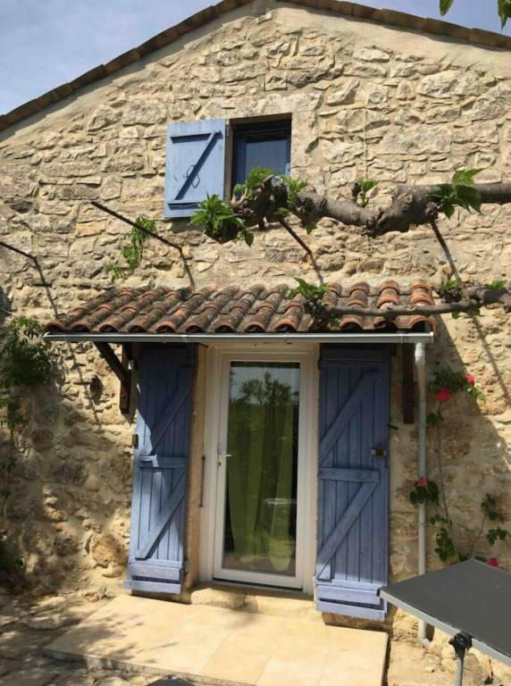Maison de vacances Orgnac-l'Aven