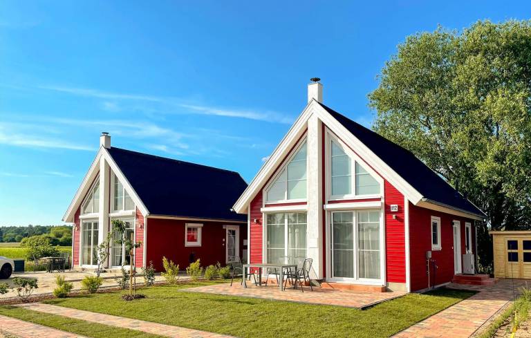 Ferienhaus Zerpenschleuse