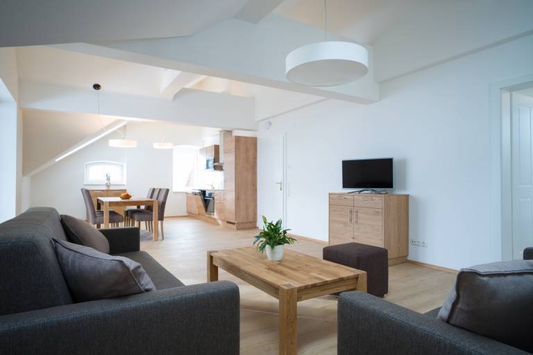 Lake view suites Villa Julia - Penthouse Suite — photo 2
