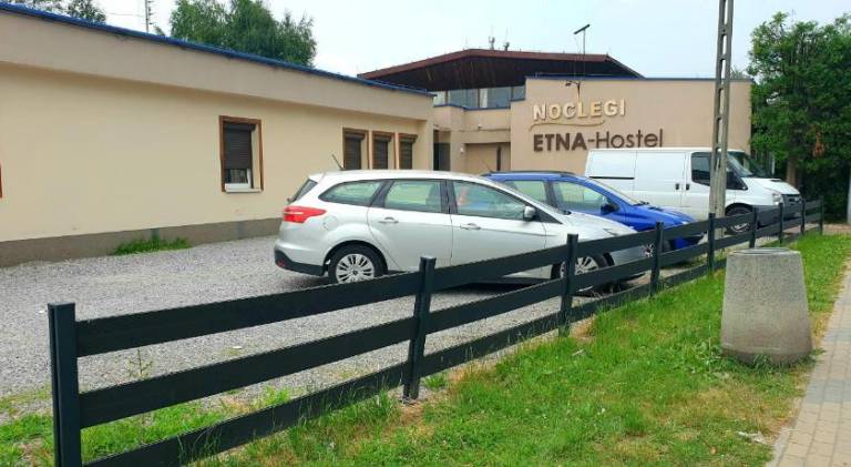 ETNA - Hostel -Noclegi Rzeszow 24 Pokoje -PARKING- in Rzeszów