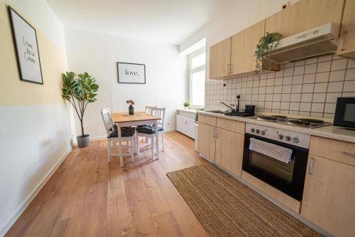 60 m² Ferienwohnung