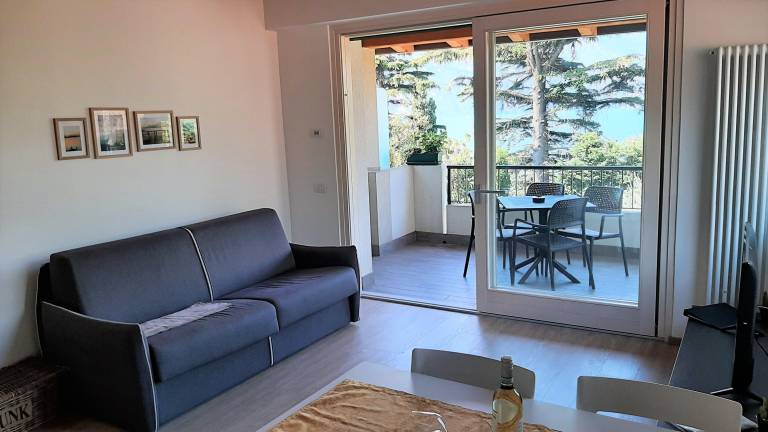 Rental apartment with BBQ, garden & terrace | Sea view — photo 3