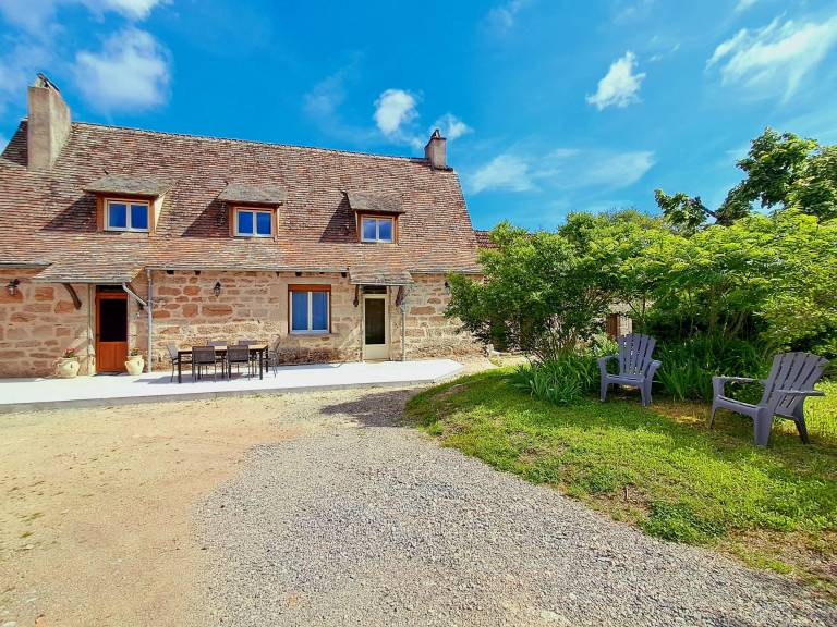 Maison de vacances Saint-Jean-Lagineste