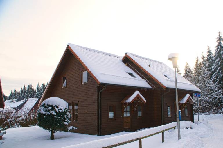 Ferienhaus  Trautenstein