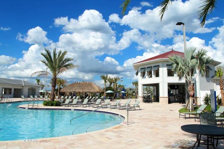 House  Lake Buena Vista