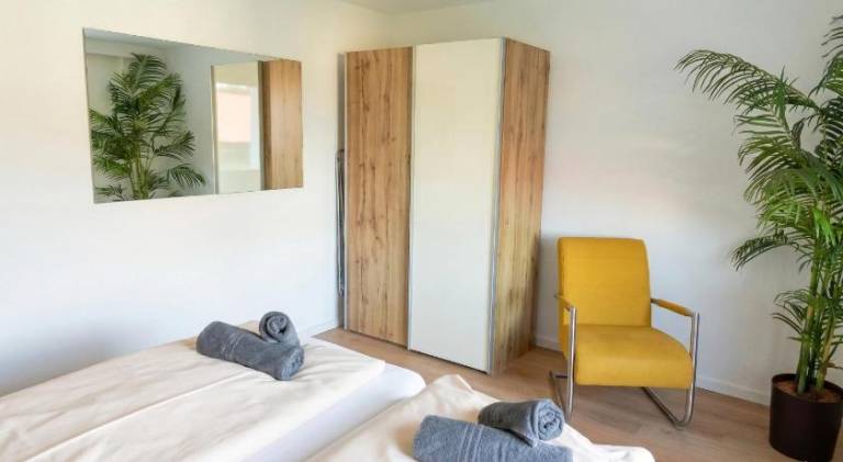 Apartment with 2 rooms for 4 persons — photo 2