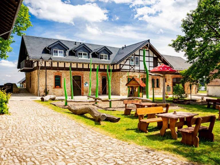 Bungalow Bad Blankenburg