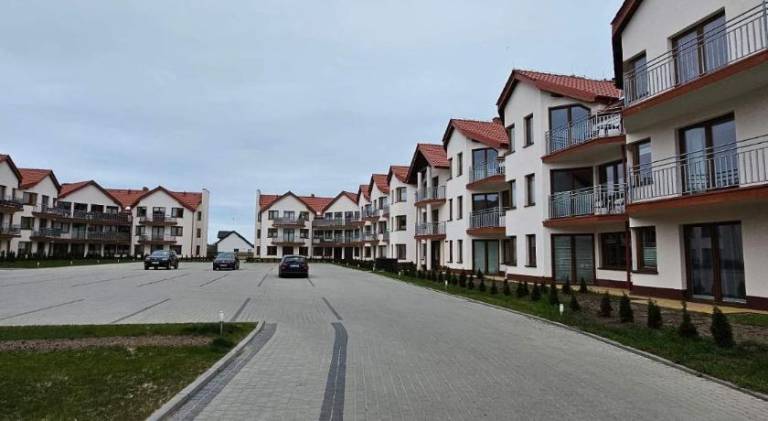Apartment with 1 room for 5 persons in Darlowo