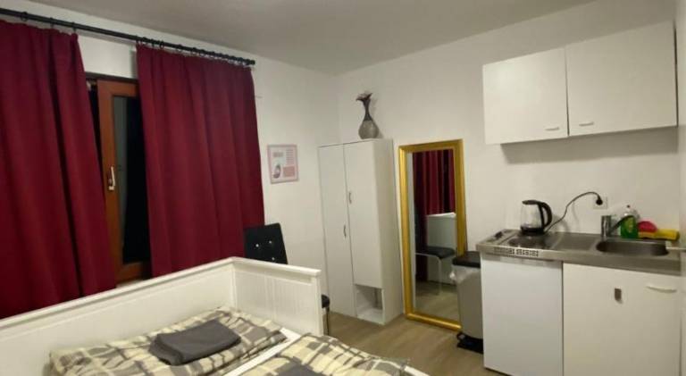 14 m² Ferienwohnung