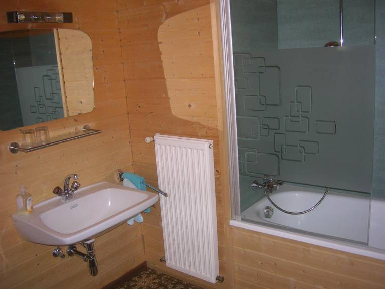 Ferienwohnung Zwieselstein