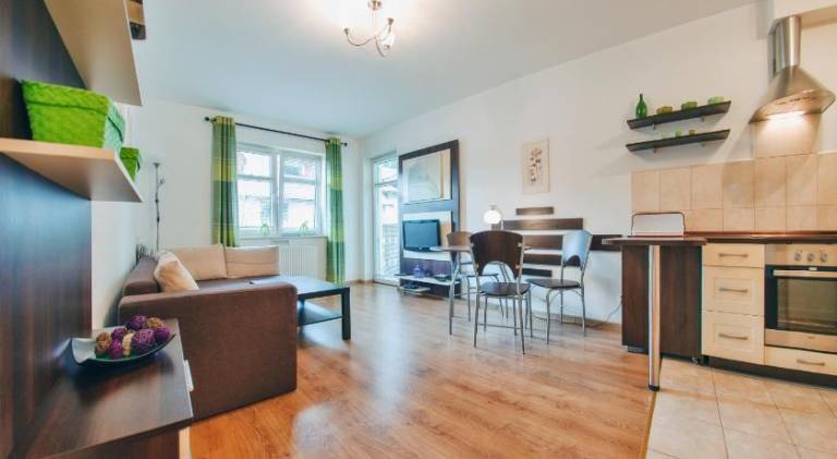 Holiday apartment with 1 room for 4 persons — photo 2