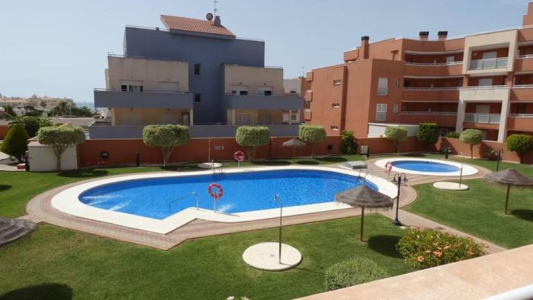 Ferienwohnung  Roquetas de Mar