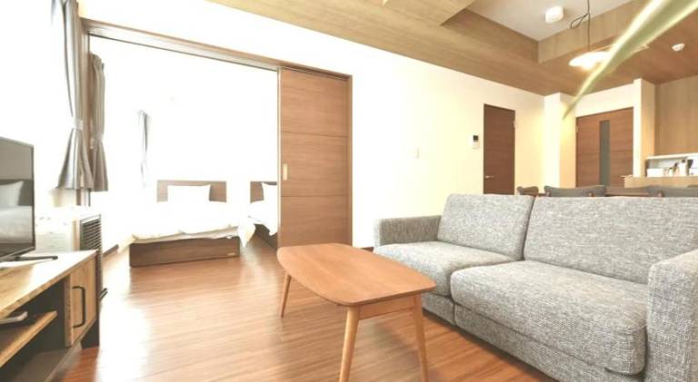 52 m² Ferienwohnung