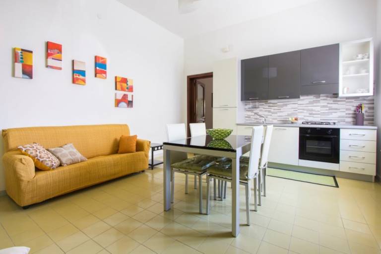 Villa Conca Specchiulla