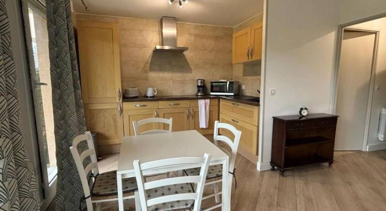 Rental apartment with 1 room for 4 persons — photo 3