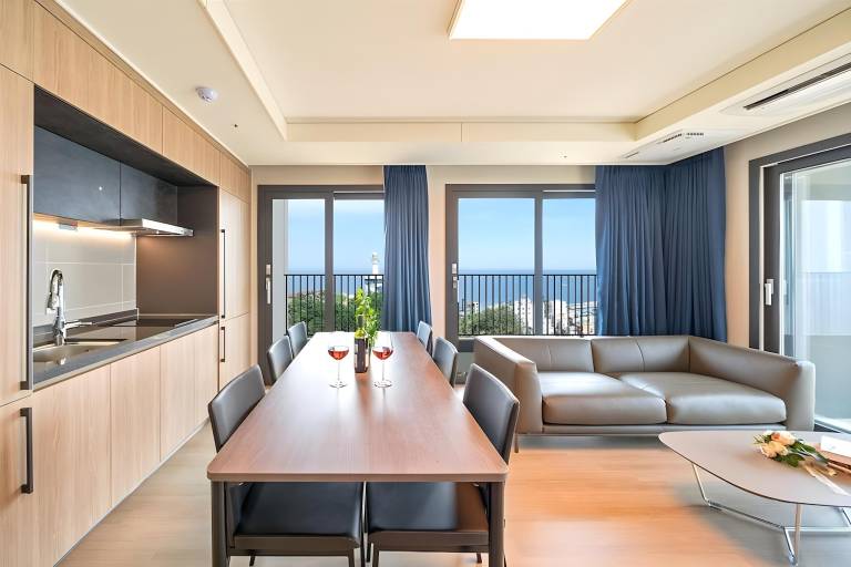 Sokcho I-Park Suite Hotel and Resort — photo 2
