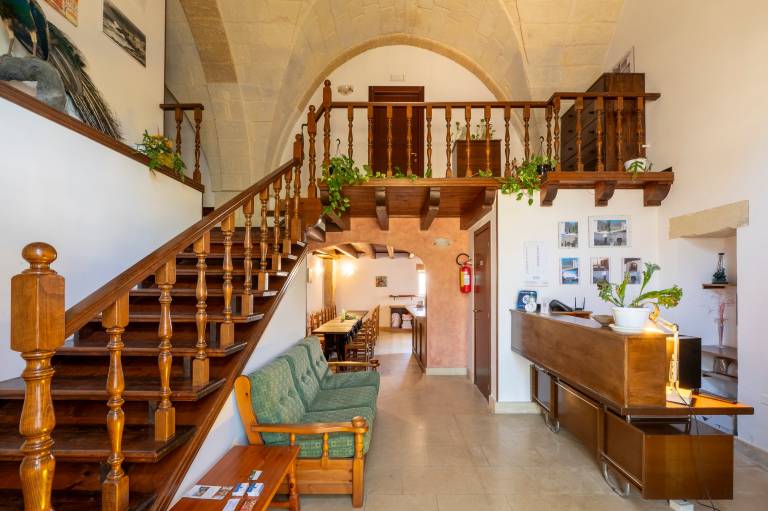 Villa 'Residenza Terra Serena' with Shared Pool, Wi-Fi and Air Conditioning — photo 5