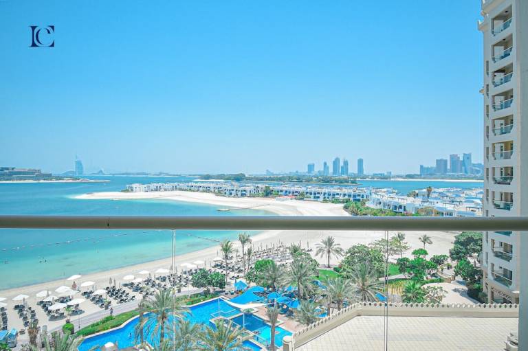 Apartamento The Palm Jumeirah