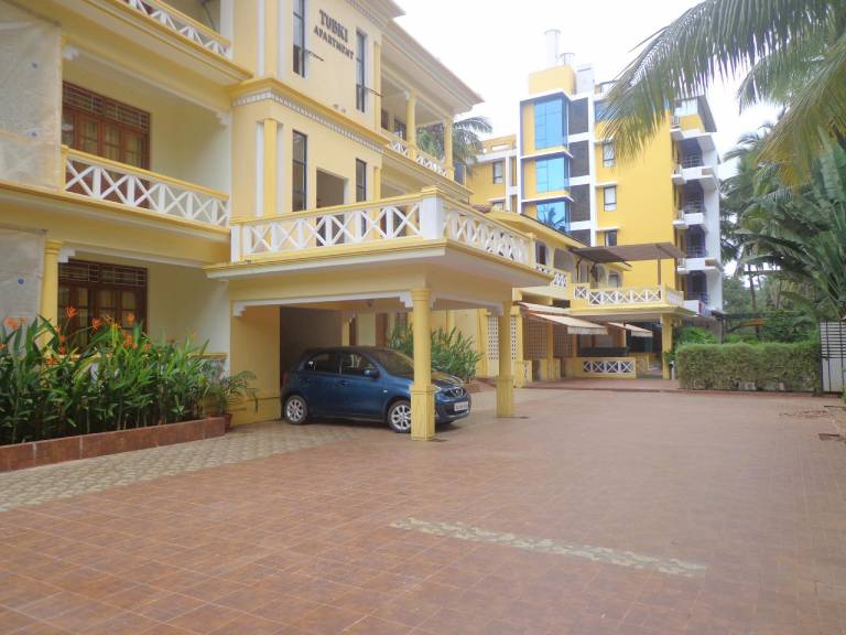 Resort  Palolem