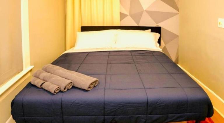 Modern Buffalo Stay Near Falls in Buffalo, NY