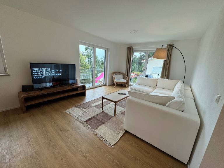 Ferienwohnung Uffing am Staffelsee