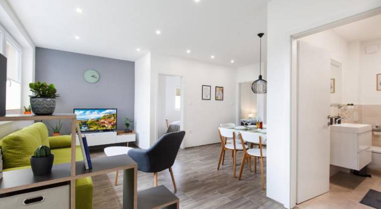 Rental apartment | Next to Ljubljana Castle | Pets are welcome — photo 2