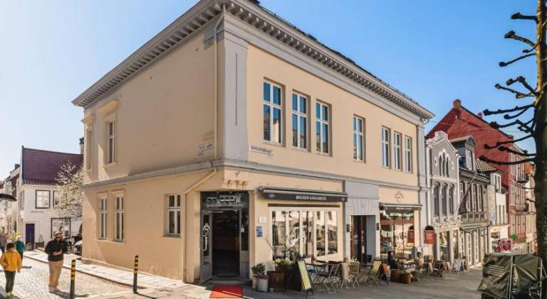 Dinbnb Apartments I Cobblestone Streets 350m from Bryggen & Fløybanen! — photo 4