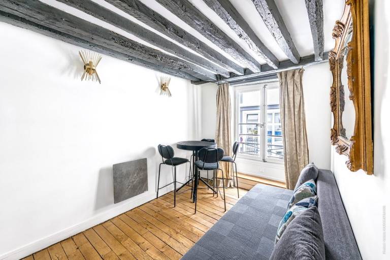Rental apartment with 1 room for 3 persons — photo 4