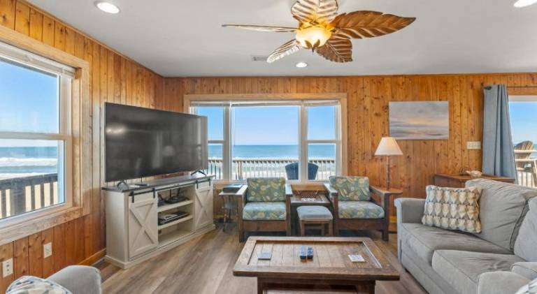 Vacation home with 4 rooms for 8 persons — photo 2