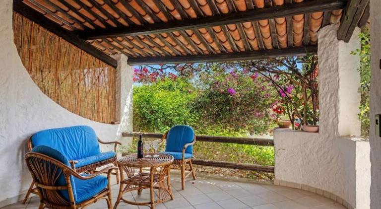 Villa with 3 rooms for 8 persons in San Teodoro