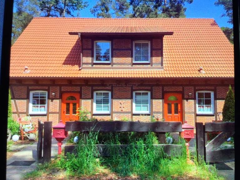 Ferienhaus Schönwalde-Glien