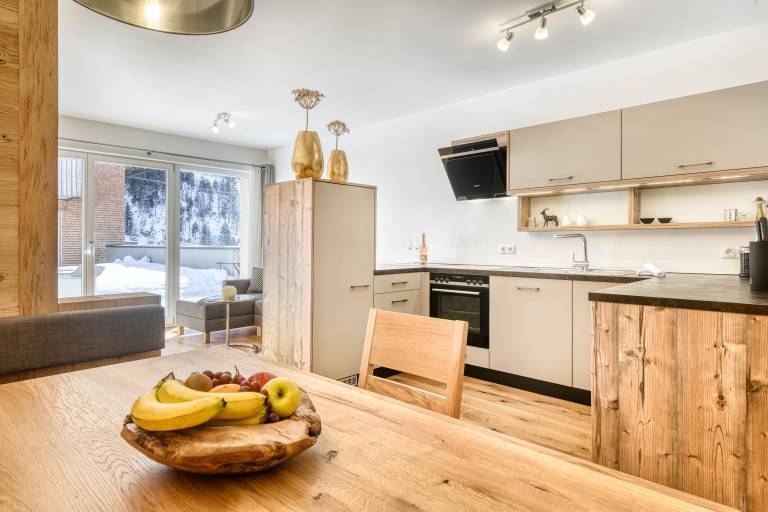 Ferienwohnung Wald am Arlberg