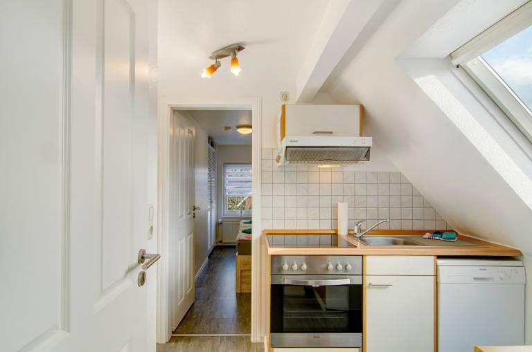 Apartment with fast internet | Garden view — photo 3