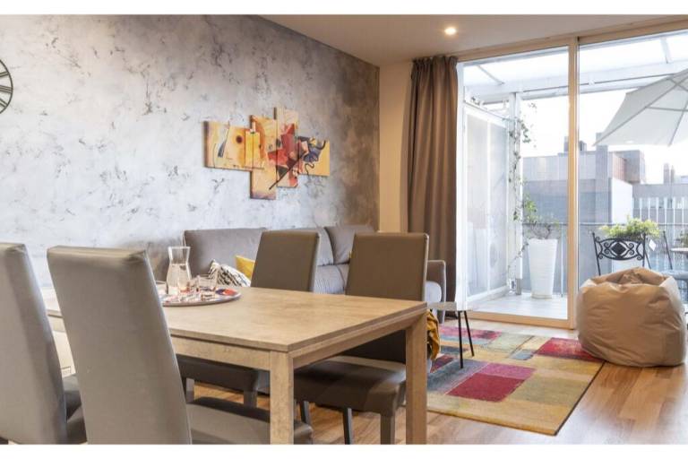 Rental apartment with terrace & BBQ | Good for workation — photo 5