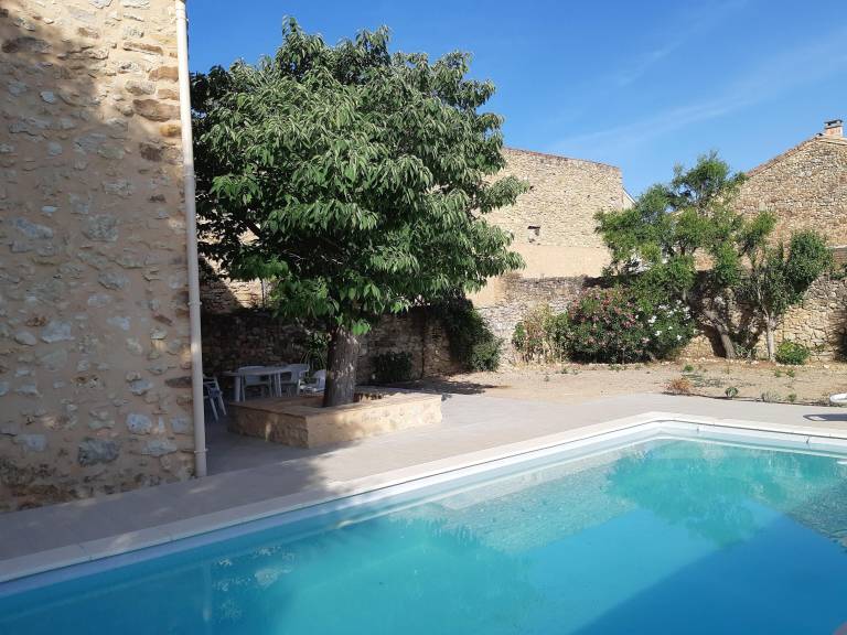 Maison de vacances Ouveillan