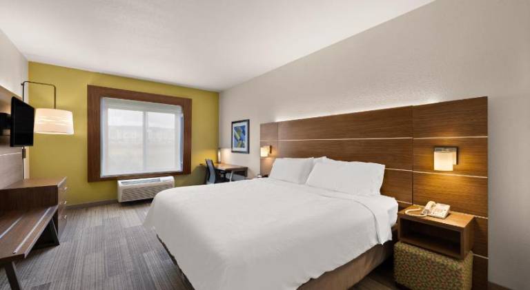 Holiday Inn Express Hotel & Suites Limon I-70/Exit 359 By IHG — photo 2