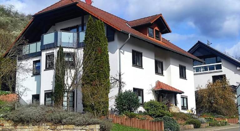 43 m² Ferienwohnung