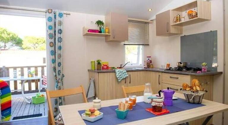 Homair Mobil-homes Camping Les Avignon — photo 5