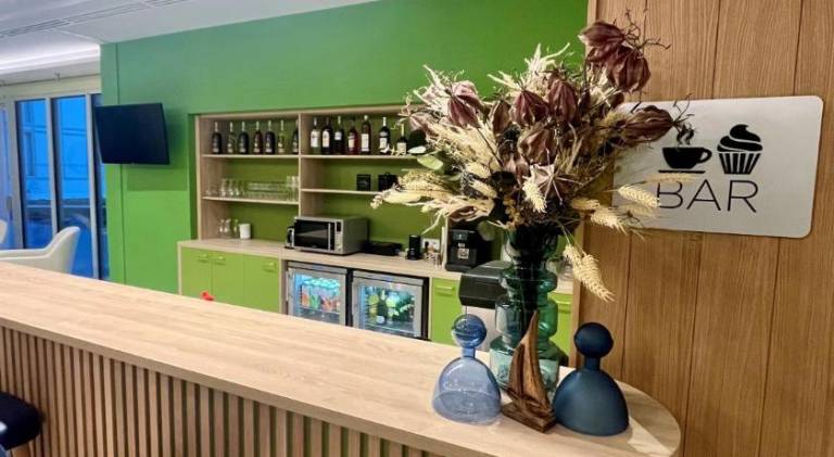 Serviced apartment with sauna, garden & terrace — photo 4
